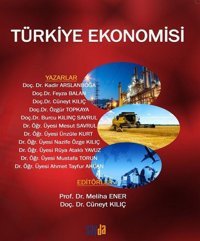 Türkiye Ekonomisi Üzerine Seçme Yazılar Kolektif Nobel Akademik Yayıncılık