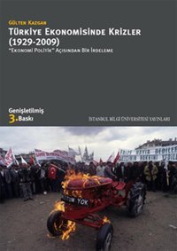 Türkiye Ekonomisinin Dünü Bugünü Yarını İmge Kitabevi