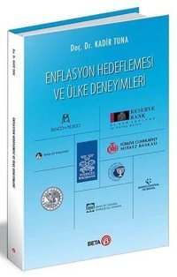 Enflasyon HedeflemesiPara Politikasının Güvenilirliği ve Fiyat İstikrarı Suat Oktar Bilim Teknik Yayınevi