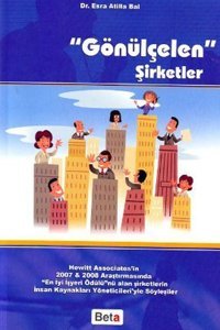 Gönülçelen Şirketler Esra Atilla Bal Beta Yayınları