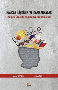 Halkla İlişkiler ve Kampanyalar Polat Can, Murat Sezgin Kriter