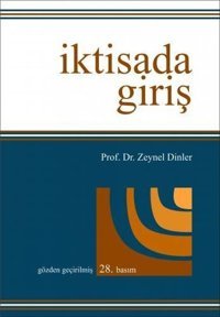 İktisada Giriş 1 Beta Yayınları