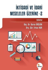 İktisadi ve İdari Meseleler Üzerine - 2 Kolektif Kriter