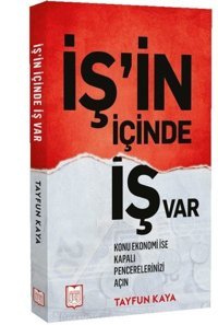 İşin İçinde İş Var Tayfun Kaya YDY Yayın Dünyamız
