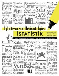 İşletme ve İktisat İçin İstatistik-Ekonomik Baskı Literatür Yayıncılık Paul Newbold Literatür Yayıncılık