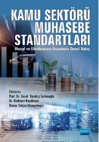 Kamu Sektörü Muhasebe Standartları Kolektif Nobel Akademik Yayıncılık