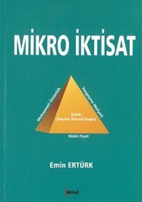 Mikro İktisat Seymur Ağazade Nobel Akademik Yayıncılık