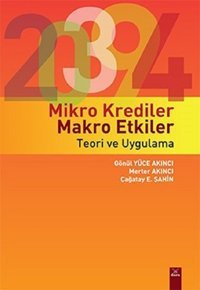 Mikro Krediler Makro Etkiler-Teori ve Uygulama Kolektif Dora Yayıncılık
