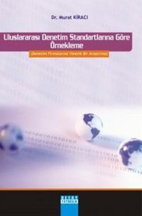 Uluslararası Denetim Standartlarına Göre Örnekleme Murat Kiracı Detay Yayıncılık