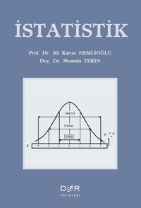 İstatistik Analiz Mustafa Tekin Der Yayınları