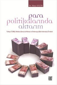 Para Politikalarında Aktarım Musa Atgür Palet Yayınları