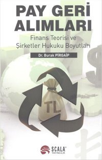 Pay Geri Alımları Scala Yayıncılık Burak Pirgaip Scala Yayıncılık - Ekonomi Dizisi