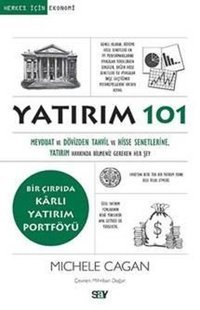 Yatırım 101 Michelle Cagan Say Yayınları