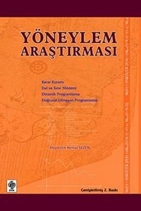 Yöneylem Araştırması 2 - Piton Kod Örnekleriyle M. Fatih Hocaoğlu Nobel Akademik Yayıncılık