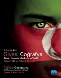 Siyasi Coğrafya Colin Flint, Peter J. Taylor Nobel Akademik Yayıncılık