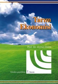 Tarım Ekonomisi Erkan Rehber Ekin Basım Yayın