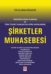 Şirketler Muhasebesi Hakan Aksakaloğlu Ekin Basım Yayın