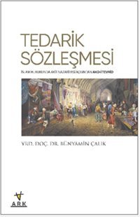 Tedarik Sözleşmesi Bünyamin Çalık Ark Kitapları