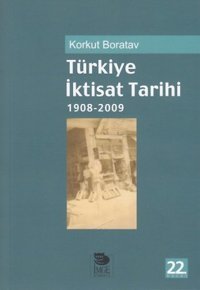 Türkiye İktisat Tarihi Niyazi Berkes Yapı Kredi Yayınları