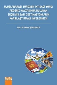 Uluslararası Turizmin İktisadi Yönü Ömer Şanlıoğlu Detay Yayıncılık