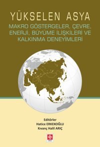 Yükselen Asya Hatice Erkekoğlu Ekin Basım Yayın