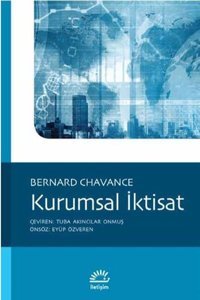 Kurumsal İktisat Teknoloji ve Ekonomik Performans Hüseyin Özalp Efil Yayınevi Yayınları