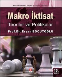 Makro İktisat Teorisinde Milli Gelir ve Denge Politikaları Der Yayınları Hasan Sabır Der Yayınları - İktisat Dizisi