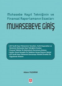 Muhasebeye Giriş Adem Yıldırım Ekin Basım Yayın
