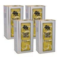 Tariş Organik Polifenolsüz Teneke Riviera Zeytinyağı 4 x 3 lt