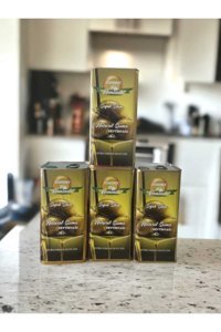 Edremit Hanzade Soğuk Sıkım Organik Polifenolsüz Teneke Sızma Zeytinyağı 4 x 5 lt