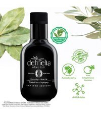 Defnelia Defne Yaprağı Çeşnili Yüksek Polifenollü Sızma Zeytinyağı 250 ml