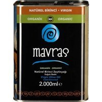 Mavras Teneke Birinci Zeytinyağı 2 lt