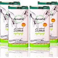 Ayvalık Soğuk Sıkım Organik Polifenolsüz Teneke Sızma Zeytinyağı 4 x 5 lt