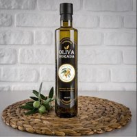 Oliva Organik Polifenolsüz Cam Birinci Zeytinyağı 500 ml