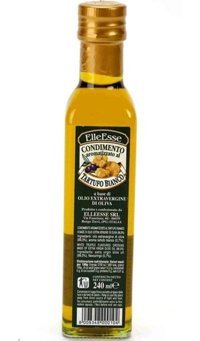 Elle Esse Beyaz Trüf Aromalı Organik Polifenolsüz Cam 240 ml