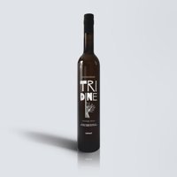 Tridine Soğuk Sıkım Organik Polifenolsüz Cam Sızma Zeytinyağı 500 ml