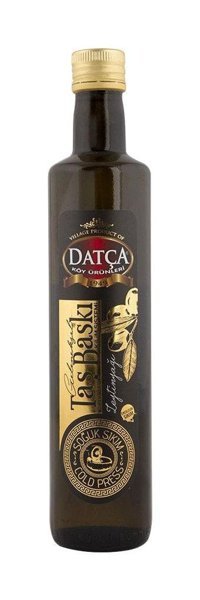 Datça Köy Ürünleri Organik Polifenolsüz Taş Baskı Cam 500 ml