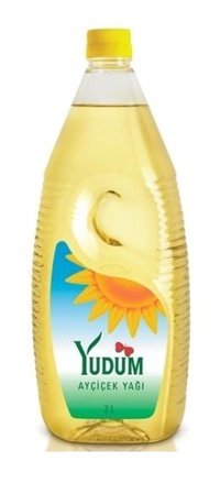 Yudum Plastik Ayçiçek Yağı 2x2lt
