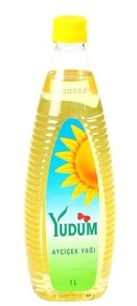 Yudum Plastik Ayçiçek Yağı 2x1 lt