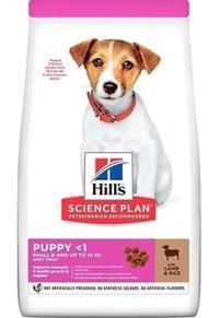 Hill's Kuzu Etli Tüm Irklar Yavru Kuru Köpek Maması 1.5 kg