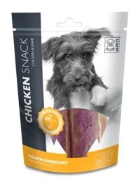 M Pets Tavuklu Kuru Köpek Maması 80 gr