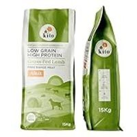 Kito KT002 Kuzu Etli Tüm Irklar Yetişkin Kuru Köpek Maması 15 kg