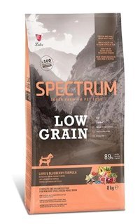 Spectrum Kuzu Etli Küçük Irk Yetişkin Kuru Köpek Maması 8 kg
