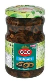 Ece Siyah Zeytin 370 gr