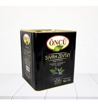 Öncü Siyah Zeytin 10 kg
