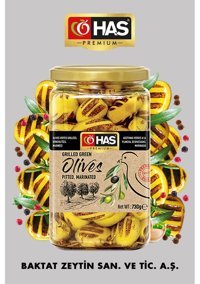 Has Premium Izgara Yeşil Zeytin 850 gr