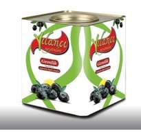 Yılancı Zeytinleri Siyah Zeytin 10 kg