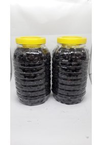 Dökme Ürünler Siyah Zeytin 2x2 kg