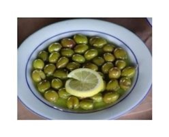 Dökme Ürünler Yeşil Zeytin 600 gr