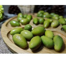 Sazak Çizik Yeşil Zeytin 5 lt